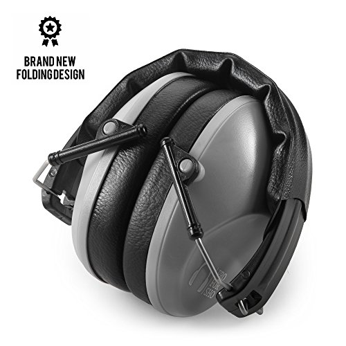 Pro For Sho 34dB Shooting Ear Protection Special Designed 